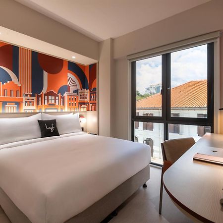 فندق Lyf Georgetown Penang المظهر الخارجي الصورة