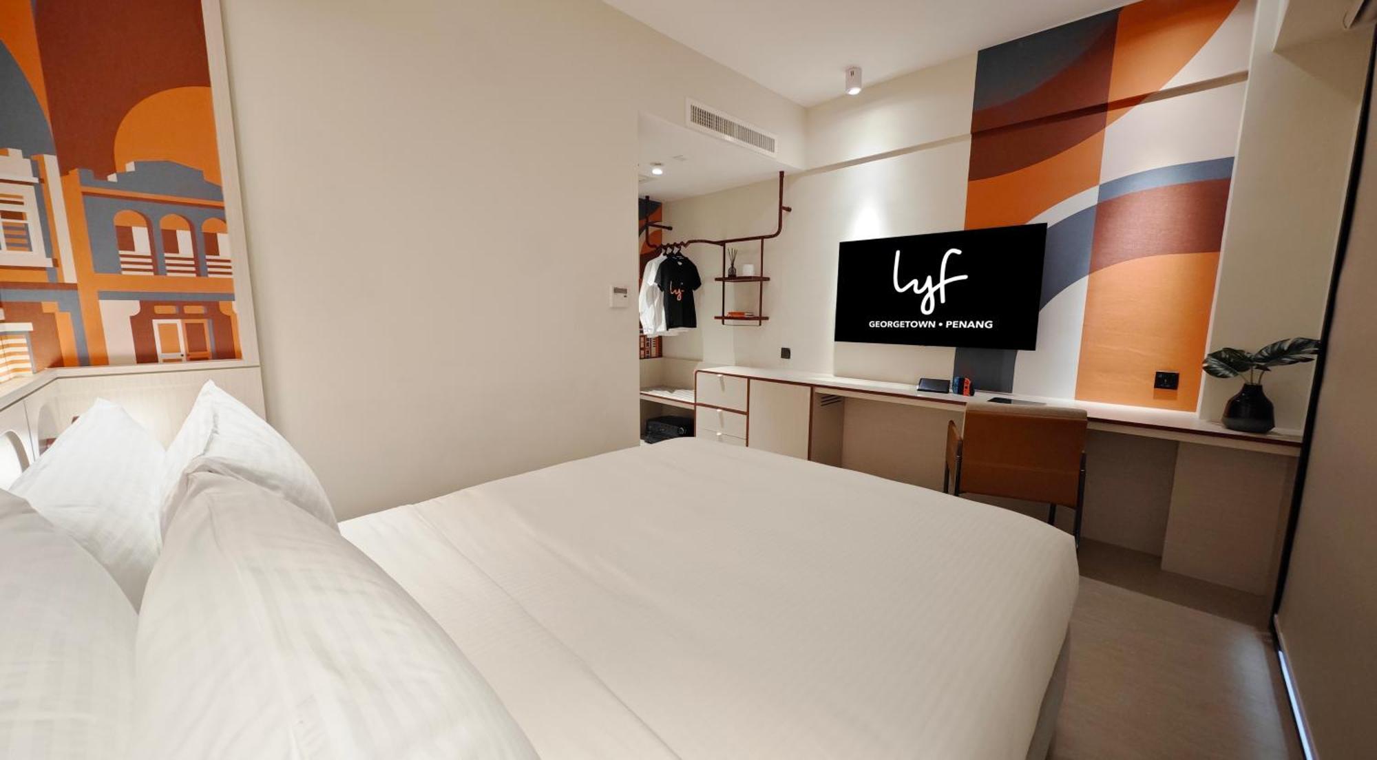 فندق Lyf Georgetown Penang المظهر الخارجي الصورة