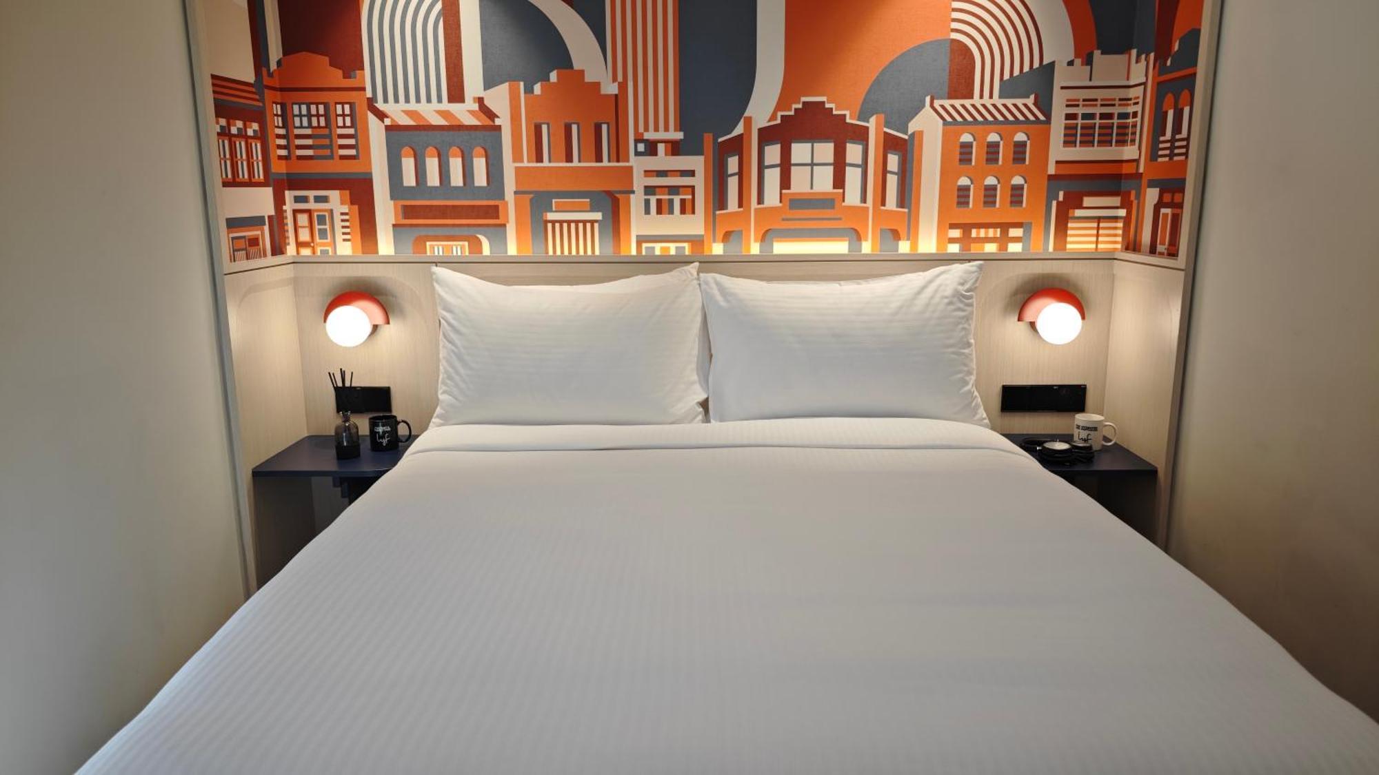 فندق Lyf Georgetown Penang المظهر الخارجي الصورة