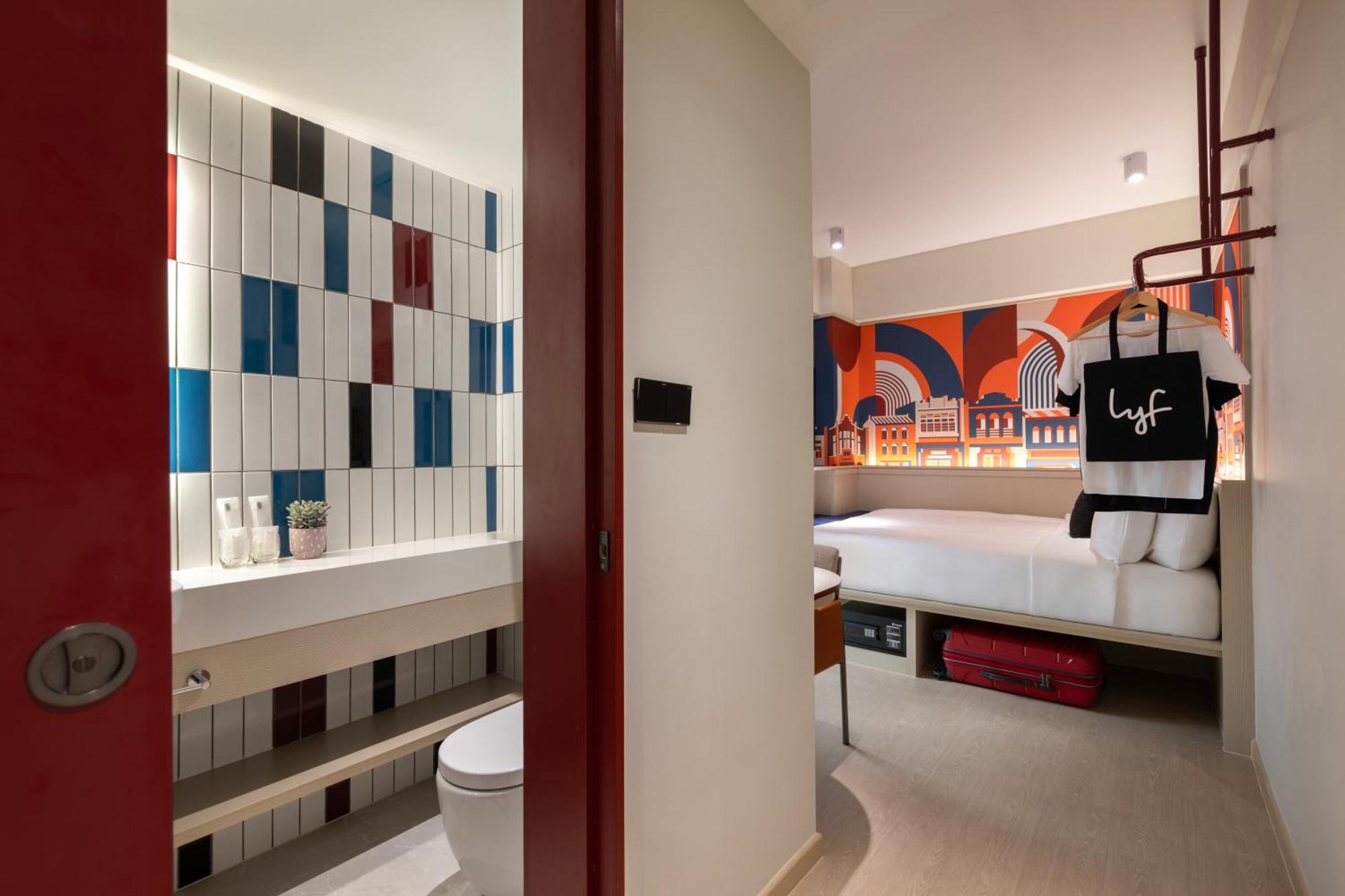 فندق Lyf Georgetown Penang المظهر الخارجي الصورة