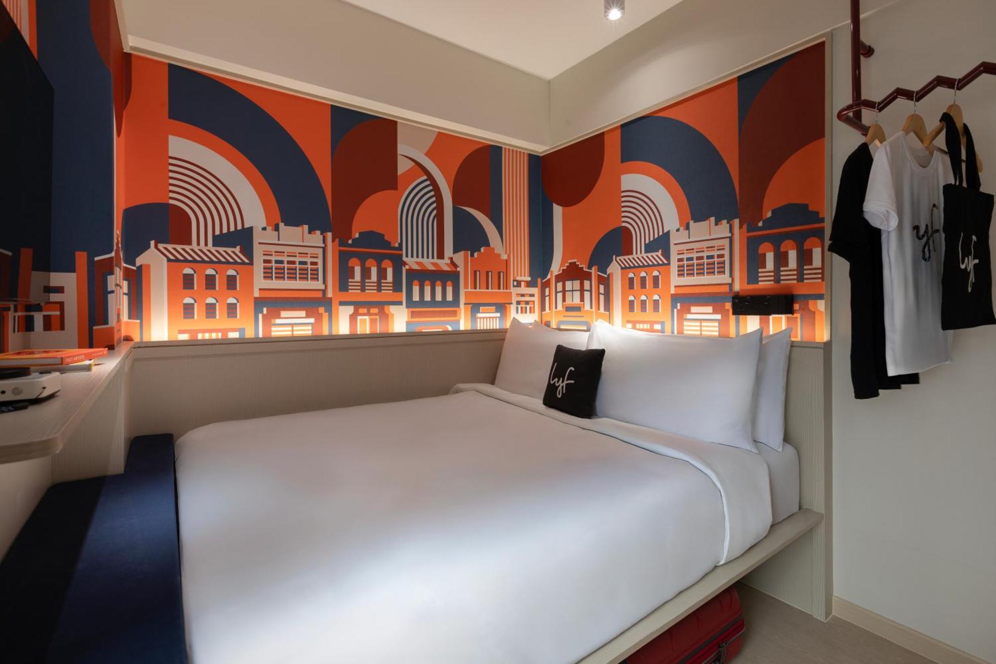 فندق Lyf Georgetown Penang المظهر الخارجي الصورة