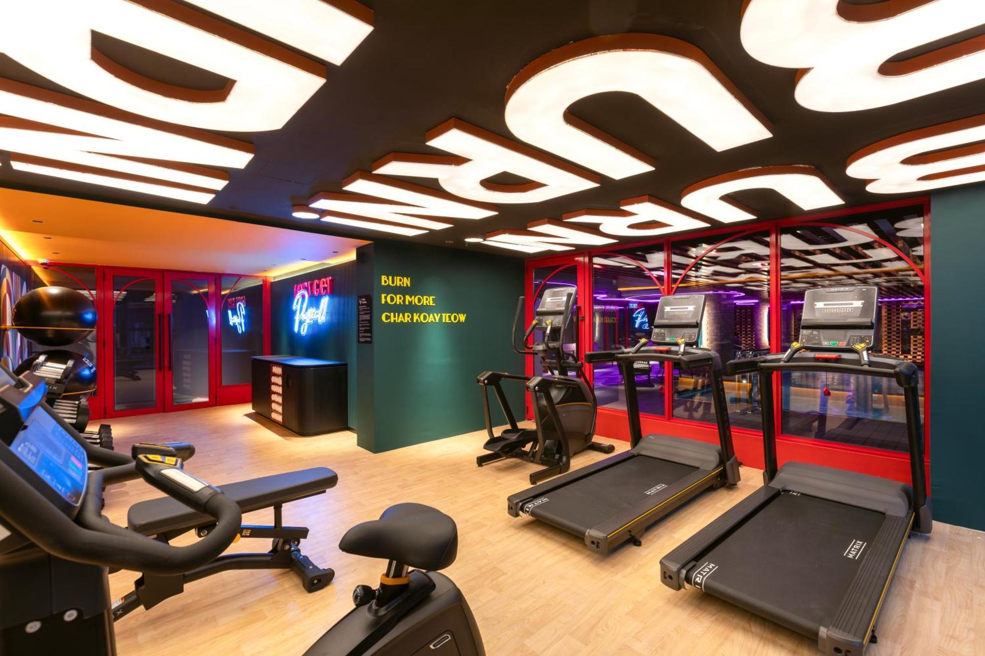 فندق Lyf Georgetown Penang المظهر الخارجي الصورة