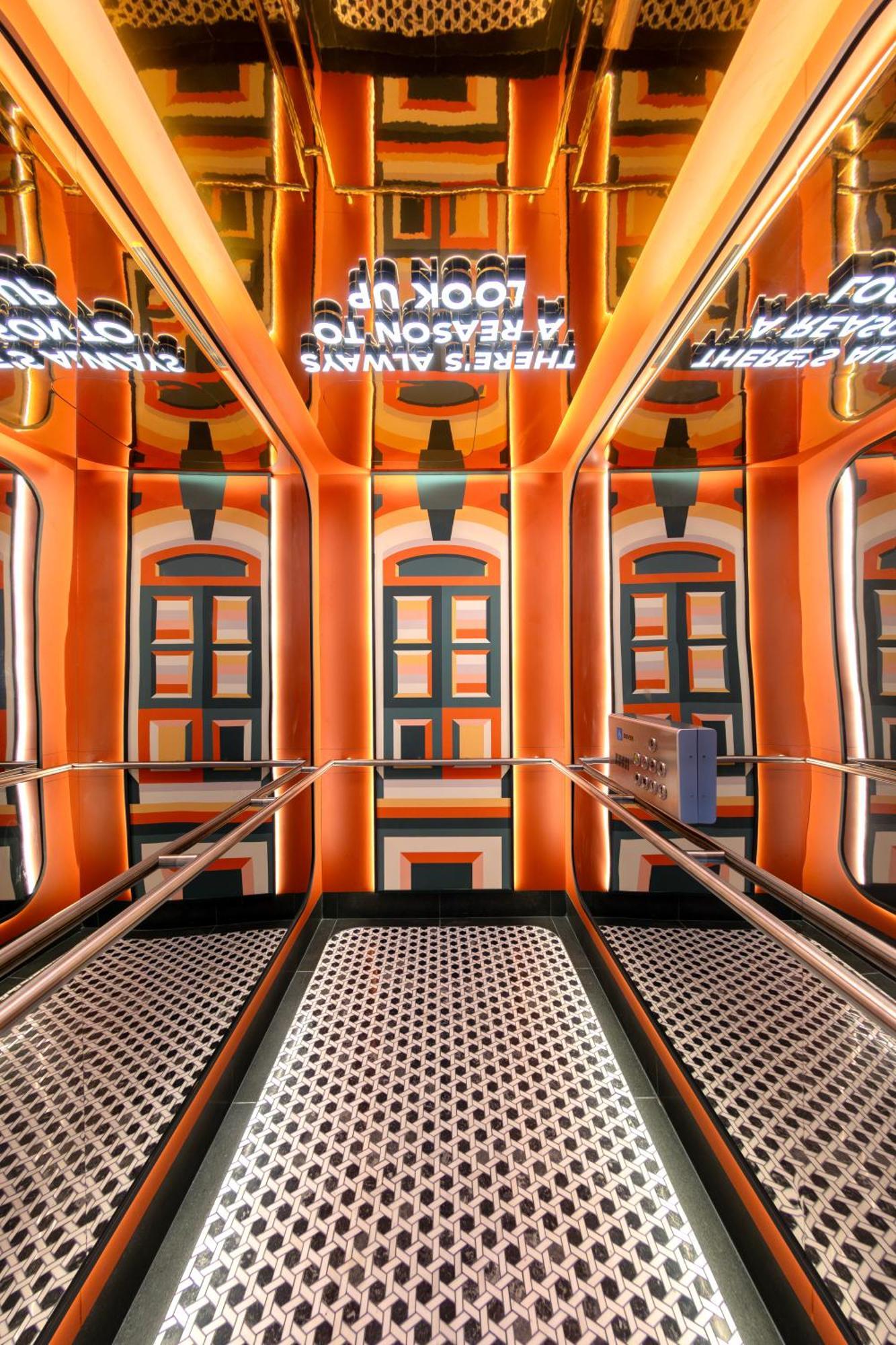 فندق Lyf Georgetown Penang المظهر الخارجي الصورة