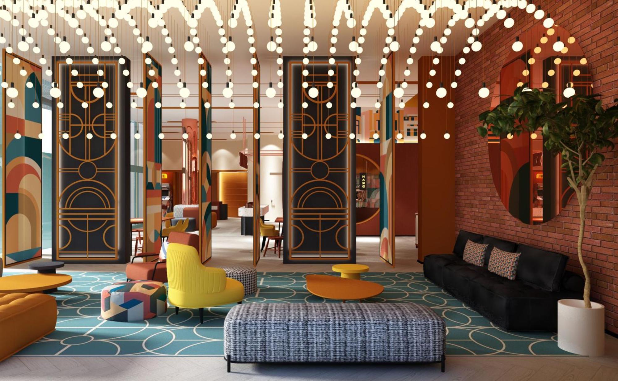 فندق Lyf Georgetown Penang المظهر الخارجي الصورة